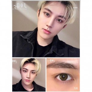 I-DOL Roze Canna Olive